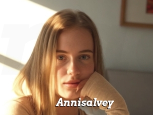 Annisalvey