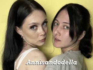 Annisandodella