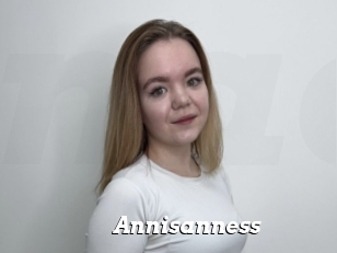 Annisanness