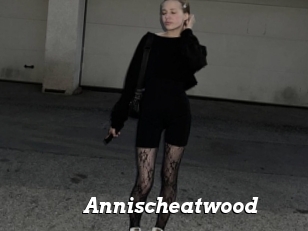 Annischeatwood