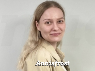Annisfrost