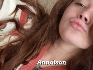 Annolson