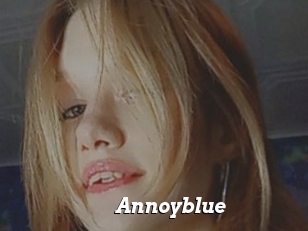 Annoyblue