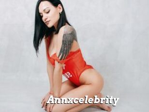 Annxcelebrity