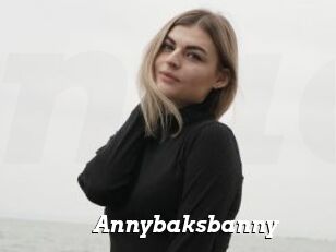 Annybaksbanny