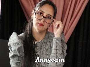 Annycain