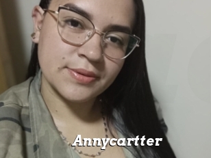 Annycartter