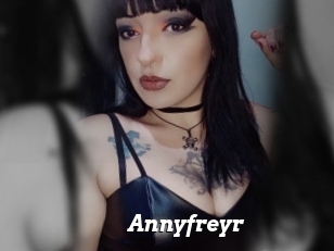 Annyfreyr