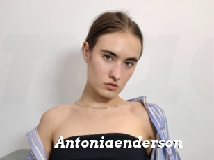Antoniaenderson