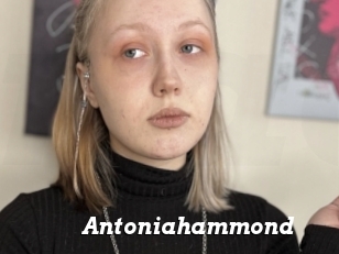 Antoniahammond