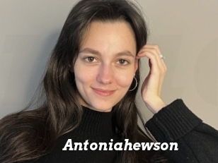 Antoniahewson