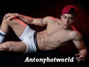 Antonyhotworld