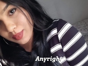 Anyright