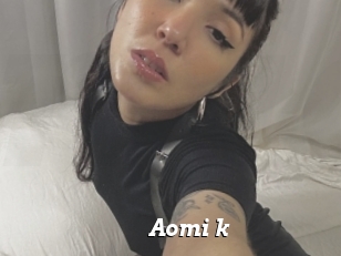Aomi_k