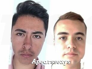 Apearssexys
