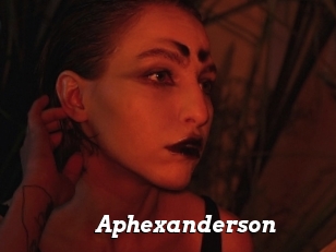 Aphexanderson
