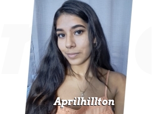 Aprilhillton