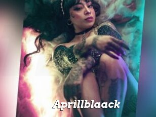 Aprillblaack
