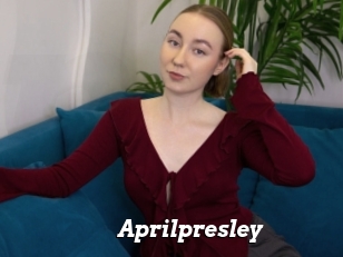 Aprilpresley