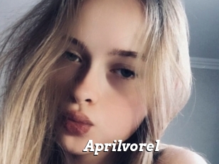 Aprilvorel