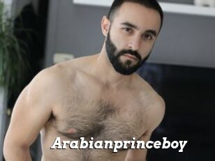 Arabianprinceboy