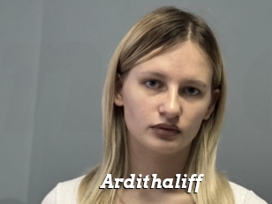 Ardithaliff