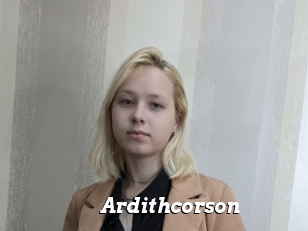 Ardithcorson