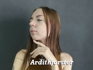 Ardithforster