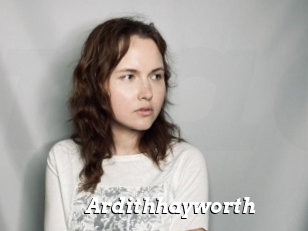 Ardithhayworth