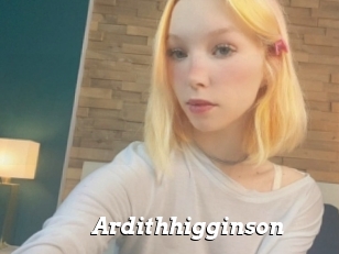 Ardithhigginson