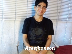 Aresjhonson
