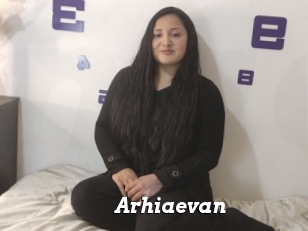 Arhiaevan