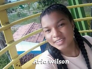 Aria_wilson