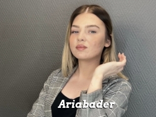 Ariabader