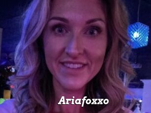 Ariafoxxo