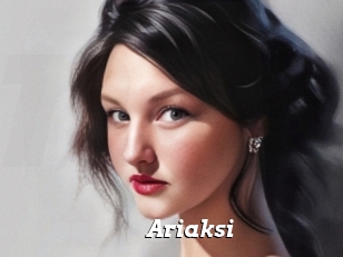 Ariaksi