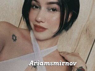 Ariamsmirnov