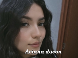 Ariana_ducon
