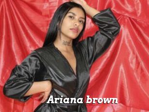 Ariana_brown