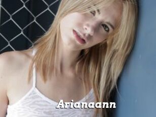Arianaann