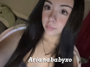 Arianababyxo