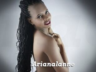 Arianalanne