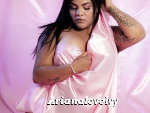 Arianalovelyy