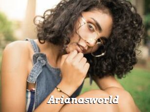 Arianasworld