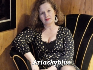 Ariaskyblue