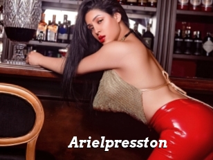Arielpresston