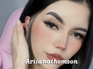 Ariianathomson
