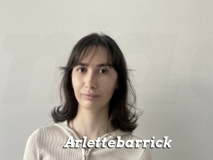 Arlettebarrick