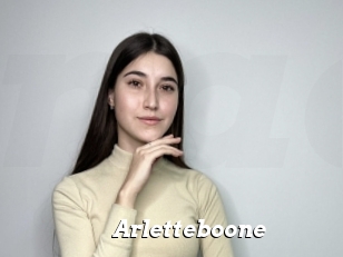Arletteboone