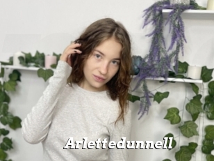 Arlettedunnell